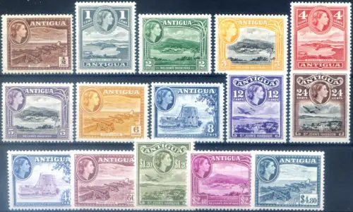 Alt. Definitiv. Malerei 1953-1956.