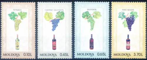 Weinproduktion 1997.