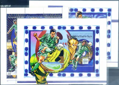 Sport. Fußball 1998.