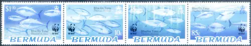 Fauna. WWF. Thunfisch 2004.