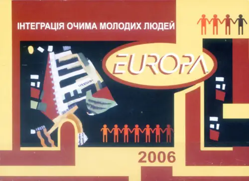 Europa 2006. Libretto.