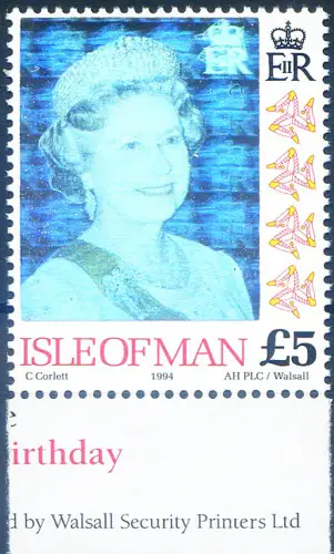 Definitiv. Hoher Wert 1994.