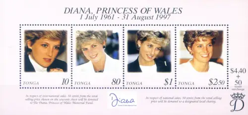 Königsfamilie 1997.