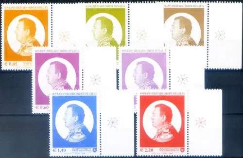 Fra' Matthew Festing 2009.