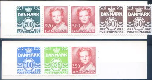 Definitiv 1989-1990. 2 Hefte.