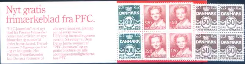 Definitiv 1989. Libretto.