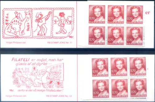 Definitiv 1984. 2 Hefte.