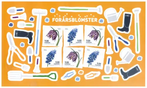 Flora. Frühlingsblumen 2014.