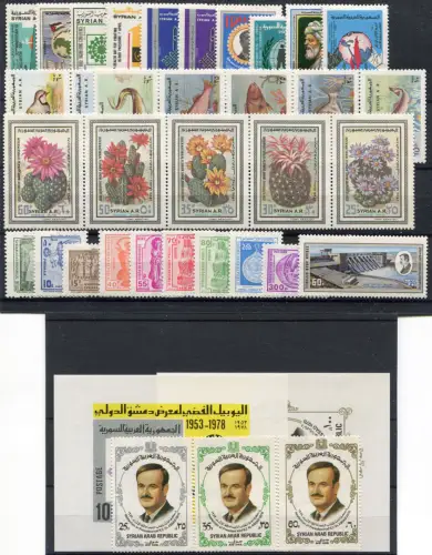 Kompletter Jahrgang 1978.