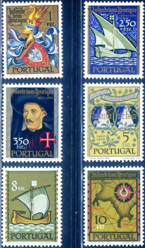 Enrico di Aviz 1960.