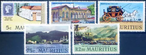 Port-Louis 1970.