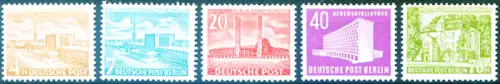 Berliner Denkmäler 1953-54.