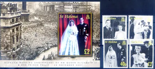 Königsfamilie 2007.