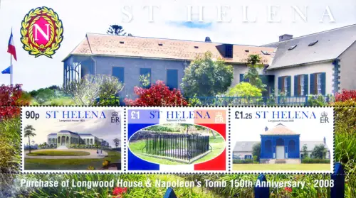 Napoleonische Stätten 2008.