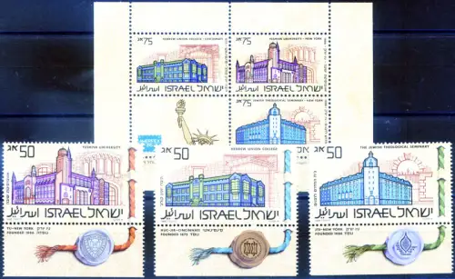 Schulen in den USA 1986.