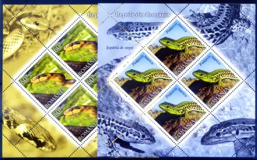 Fauna. Reptilien 2011.