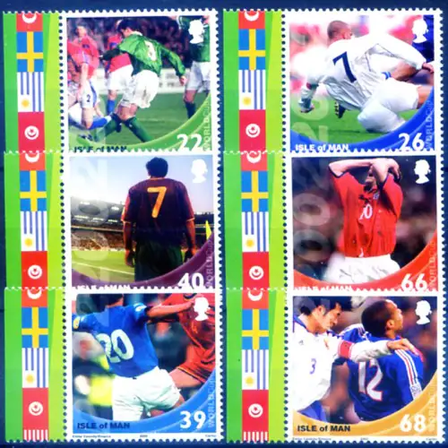 Sport. Fußball 2002.