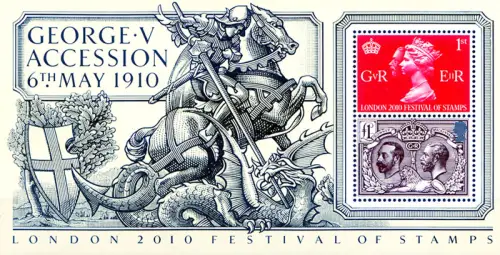 London 2010. Giorgio V.