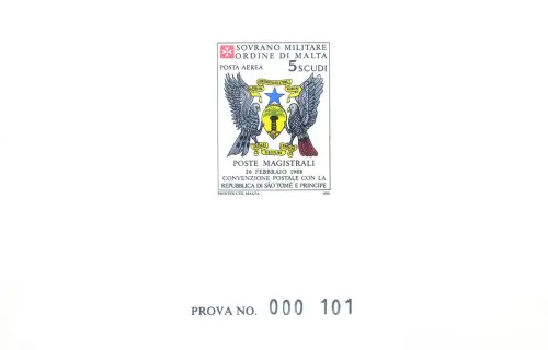 beweisen. Abkommen mit S. Tomé und Principe 1988.