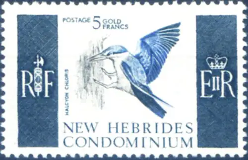 Definitiv. Hoher Wert 1967.