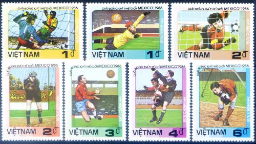 Sport. Fußball 1985.