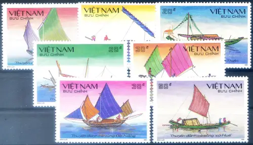 Traditionsboote 1988.