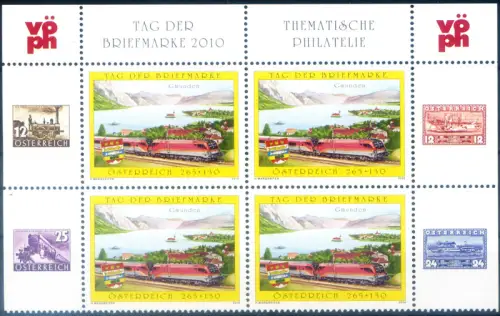 Tag der Briefmarke 2010.