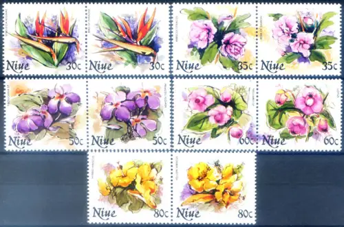 Definitiv. Flora 1981.