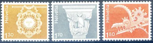 Definitiv. Architektur und Handwerk 1973.