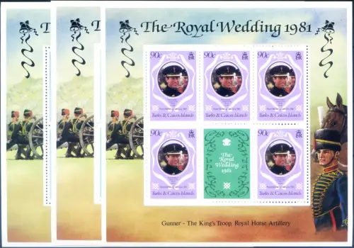 Königsfamilie 1981.