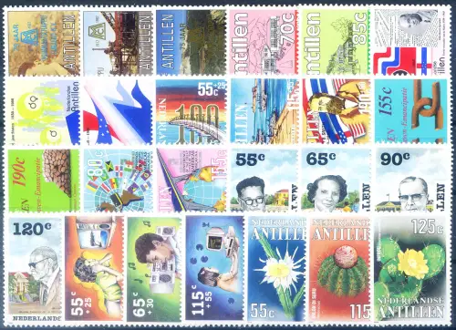 Kompletter Jahrgang 1988.