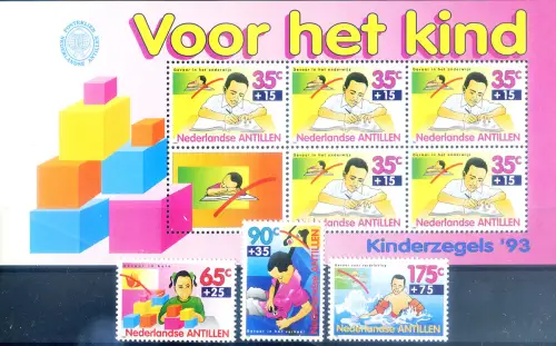 Für die Kindheit 1993.