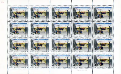 Briefwoche 1962 geschrieben.
