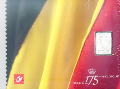 175. des belgischen Staates 2005. Ordner.