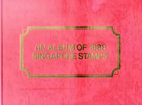 Buch des Jahres 1988.