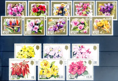 Definitiv. Flora 1984.