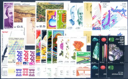 Kompletter Jahrgang 1981.