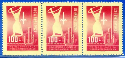 Italien Königreich. Garibaldi 1932.