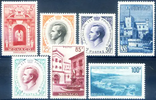 Monaco. Definitiv 1959.