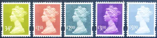 Großbritannien. Elisabetta II 2003.
