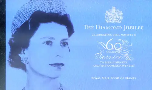 Großbritannien. The Diamond Jubilee 2012. Libretto.