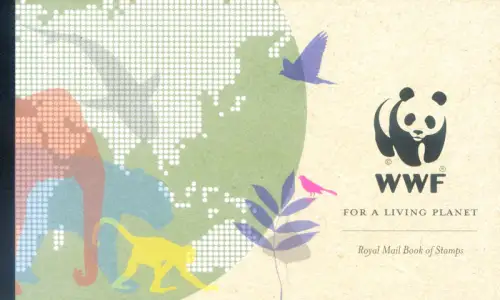 Großbritannien. WWF 2011. Libretto.