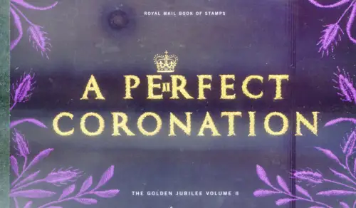 Großbritannien. Eine perfekte Krönung 2003. Libretto.