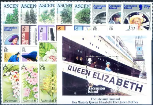 Aufstieg. Kompletter Jahrgang 1985.