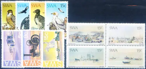 Südwestafrika. Kompletter Jahrgang 1975.