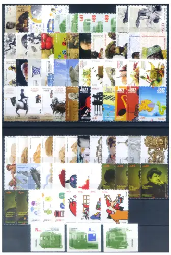 Portugal. kompletter Jahrgang 2009.