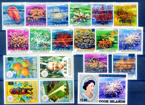 Cook. Dienst 1985-1986.