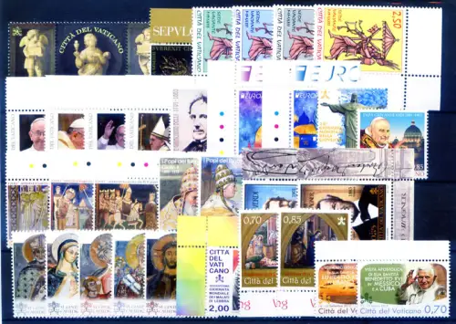 Vatikan. kompletter Jahrgang 2013.