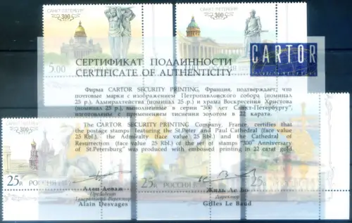 Russland. St. Petersburg 2002.