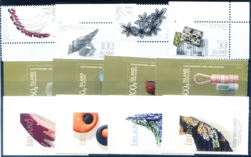 Island. Isländisches Design 2008-2016.